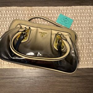 Prada Style Purse